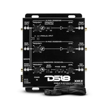 Load image into Gallery viewer, DS18 3-Way Active Crossover Sub-Level Control - Main Product View
