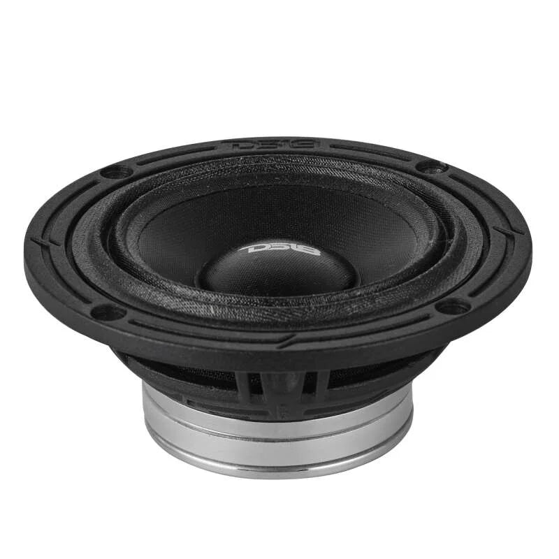 DS18 3.5in 100 Watts RMS 4 ohm Neodymium Full Range Dashboard Loudspeakers - Installation View
