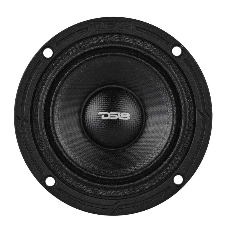DS18 3.5in 100 Watts RMS 4 ohm Neodymium Full Range Dashboard Loudspeakers - Additional View 5