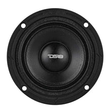 Load image into Gallery viewer, DS18 3.5in 100 Watts RMS 4 ohm Neodymium Full Range Dashboard Loudspeakers - Additional View 5