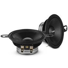 Load image into Gallery viewer, DS18 3.5in 100 Watts RMS 4 ohm Neodymium Full Range OEM Fitment Dashboard Loudspeakers - Main Product View