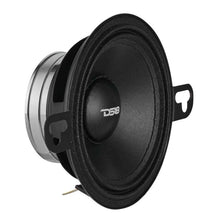 Load image into Gallery viewer, DS18 3.5in 100 Watts RMS 4 ohm Neodymium Full Range OEM Fitment Dashboard Loudspeakers - Side View