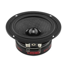Load image into Gallery viewer, DS18 3.5in 40 Watts RMS 4 ohm 1-Way Full Range Speaker w/ Kevlar Cones - Back View