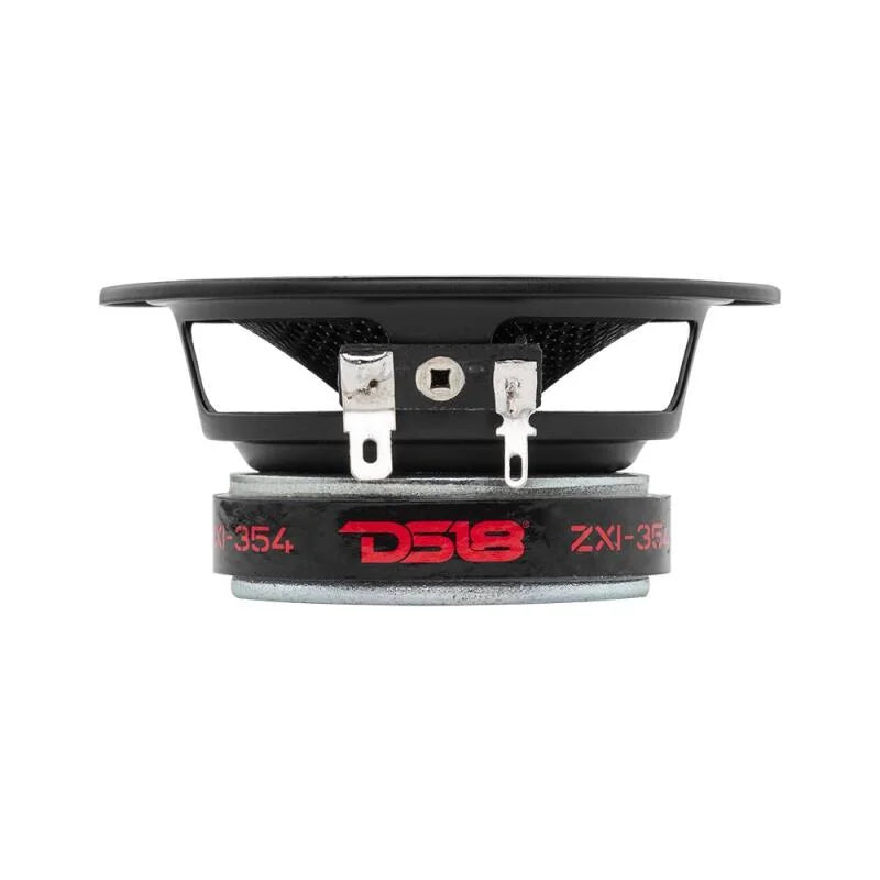 DS18 3.5in 40 Watts RMS 4 ohm 1-Way Full Range Speaker w/ Kevlar Cones - Additional View 6