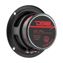 Load image into Gallery viewer, DS18 3.5in 40 Watts RMS 4 ohm 1-Way Full Range Speaker w/ Kevlar Cones - Additional View 7