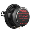 Load image into Gallery viewer, DS18 3.5in 40 Watts RMS 4 ohm 2-Way Coaxial Speaker w/ Kevlar Cones - Additional View 7