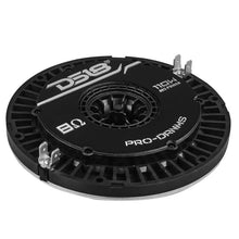 Load image into Gallery viewer, DS18 3.5in Polyester Replacement Diaphragm For PRO-DRNMSVC &amp; Universal 8 ohm - Side View