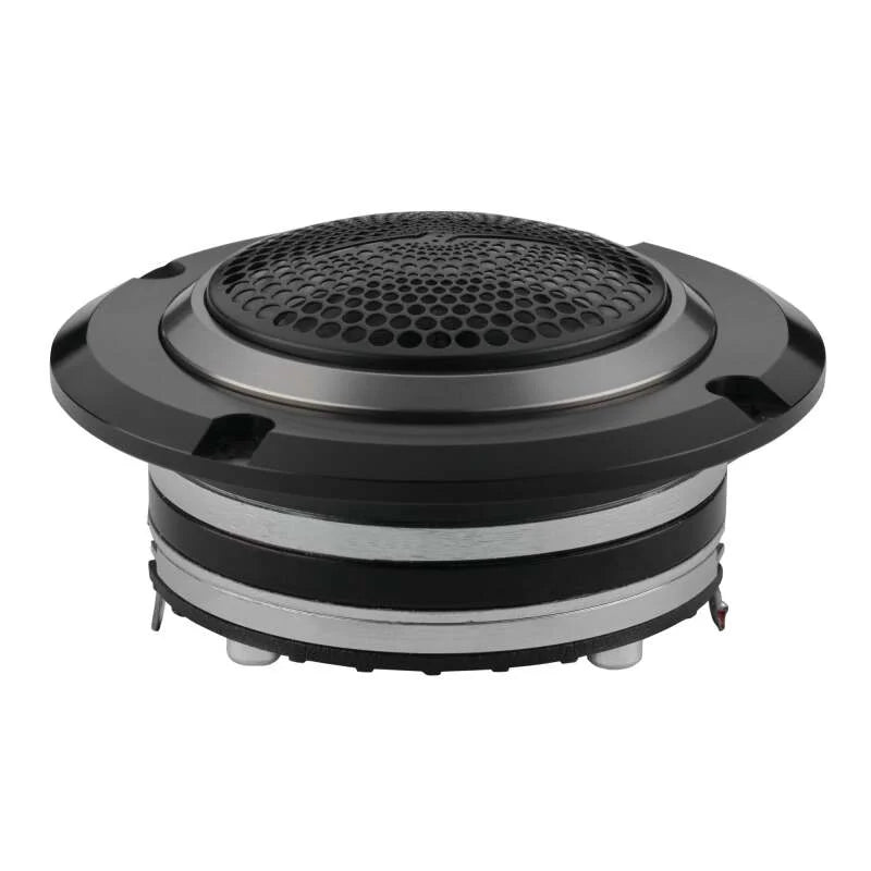 DS18 3.6in High Compression Neodymium Hybrid Driver/Tweeter 200 Watts RMS 1.5 in Pen Vc 4 ohm - Back View