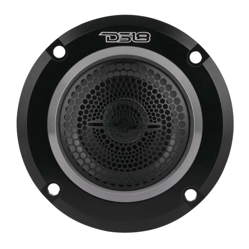 DS18 3.6in High Compression Neodymium Hybrid Driver/Tweeter 200 Watts RMS 1.5 in Pen Vc 4 ohm - Installation View