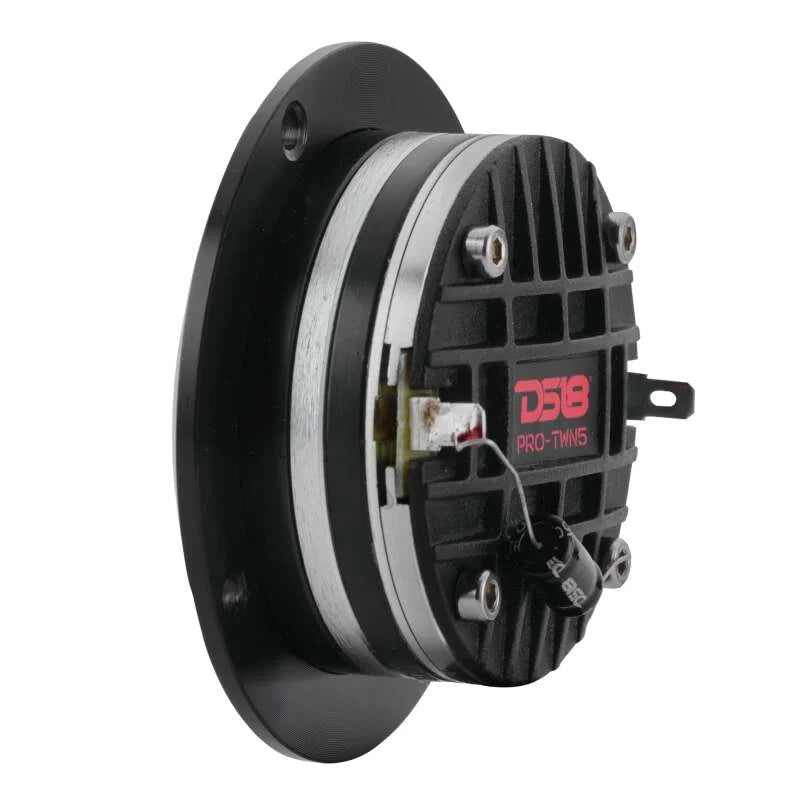 DS18 3.6in High Compression Neodymium Hybrid Driver/Tweeter 200 Watts RMS 1.5 in Pen Vc 4 ohm - Additional View 5