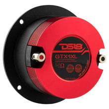 Load image into Gallery viewer, DS18 3.75in Neodymium Super Bullet Tweeter 160 Watts RMS 1.3in Titanium Vc 4 ohm - Main Product View