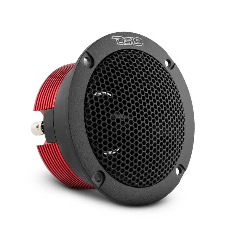 DS18 3.75in Neodymium Super Bullet Tweeter 160 Watts RMS 1.3in Titanium Vc 4 ohm - Additional View 5