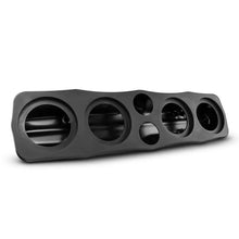 Load image into Gallery viewer, DS18 37in Roll Cage Speakers Enclosure Fits 4 x 6.5in Speakers and 2x 4in Tweeters(Speakers Not Inc)