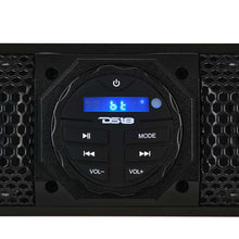 Load image into Gallery viewer, DS18 37in Soundbar 10 Speakers Amplified Bluetooth RGB Lightning 100 Watts RMS - Additional View 6