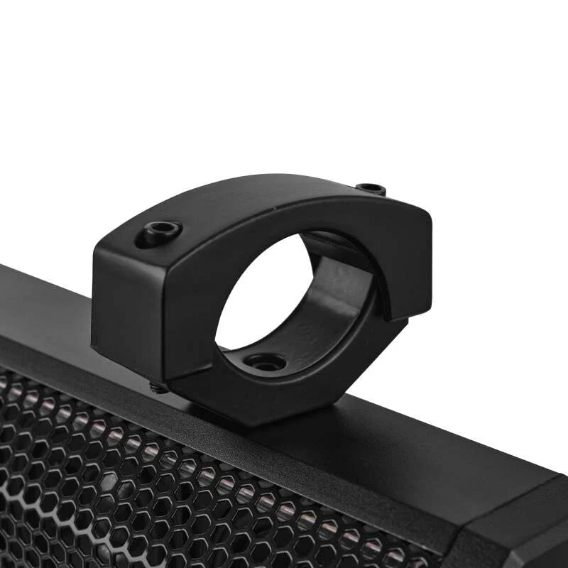 DS18 37in Soundbar 10 Speakers Amplified Bluetooth RGB Lightning 100 Watts RMS - Additional View 7