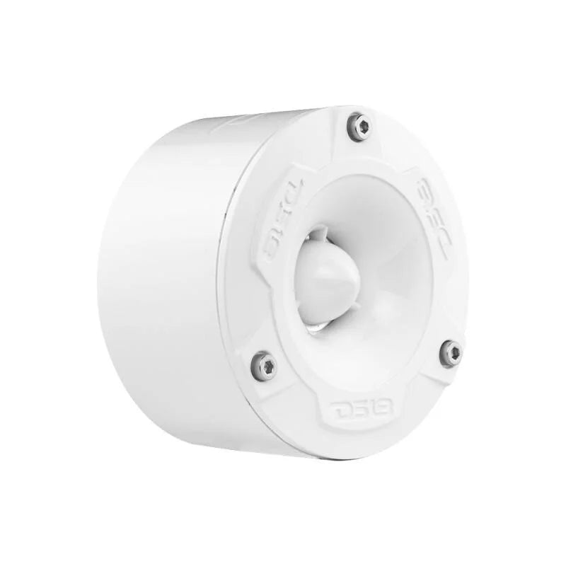 DS18 3.8in 120 Watts RMS 4 ohm 1in Aluminum Vc Super Bullet Tweeter - Main Product View