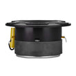 Load image into Gallery viewer, DS18 3.8in 120 Watts RMS 4 ohm 1in Aluminum Vc Super Bullet Tweeter Black - Main Product View