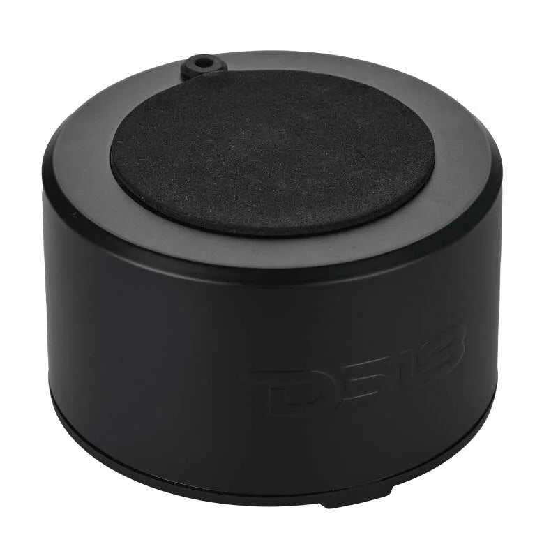 DS18 3.8in 120 Watts RMS 4 ohm 1in Aluminum Vc Super Bullet Tweeter Black - Additional View 5