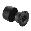 Load image into Gallery viewer, DS18 3.8in 120 Watts RMS 4 ohm 1in Aluminum Vc Super Bullet Tweeter Black - Additional View 7