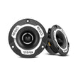 Load image into Gallery viewer, DS18 3.8in Super Bullet Tweeter 120 Watts RMS 1in Aluminum Vc 4 ohm Silver - Back View