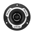 Load image into Gallery viewer, DS18 3.8in Super Bullet Tweeter 120 Watts RMS 1in Aluminum Vc 4 ohm Silver - Installation View