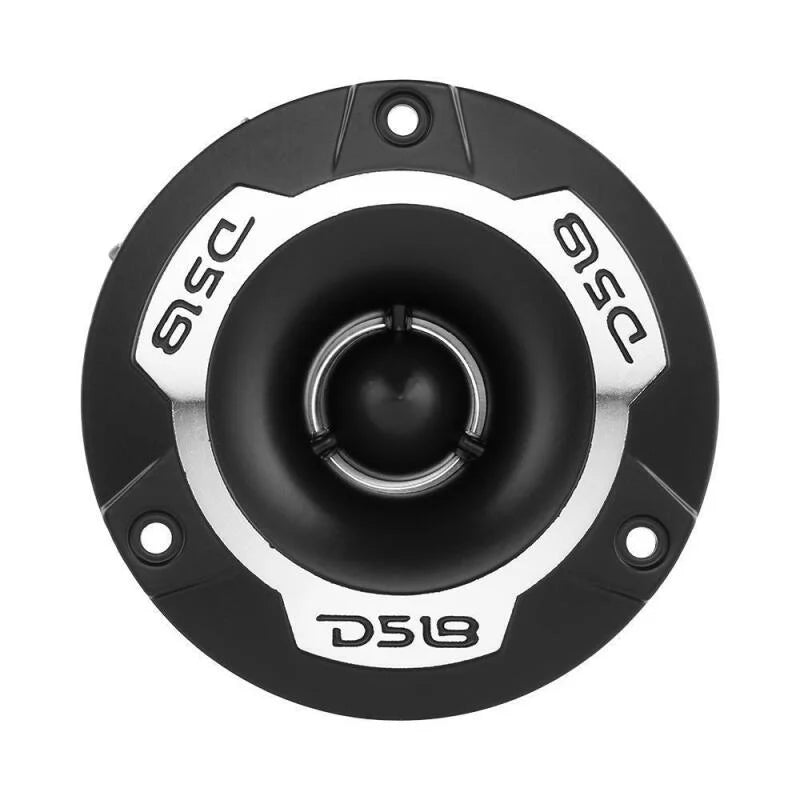 DS18 3.8in Super Bullet Tweeter 120 Watts RMS 1in Aluminum Vc 4 ohm Silver - Installation View