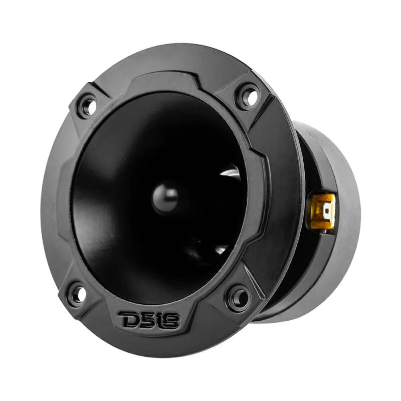 DS18 3.8in Super Bullet Tweeter 120 Watts RMS 1in Aluminum Vc 4 ohm - Main Product View