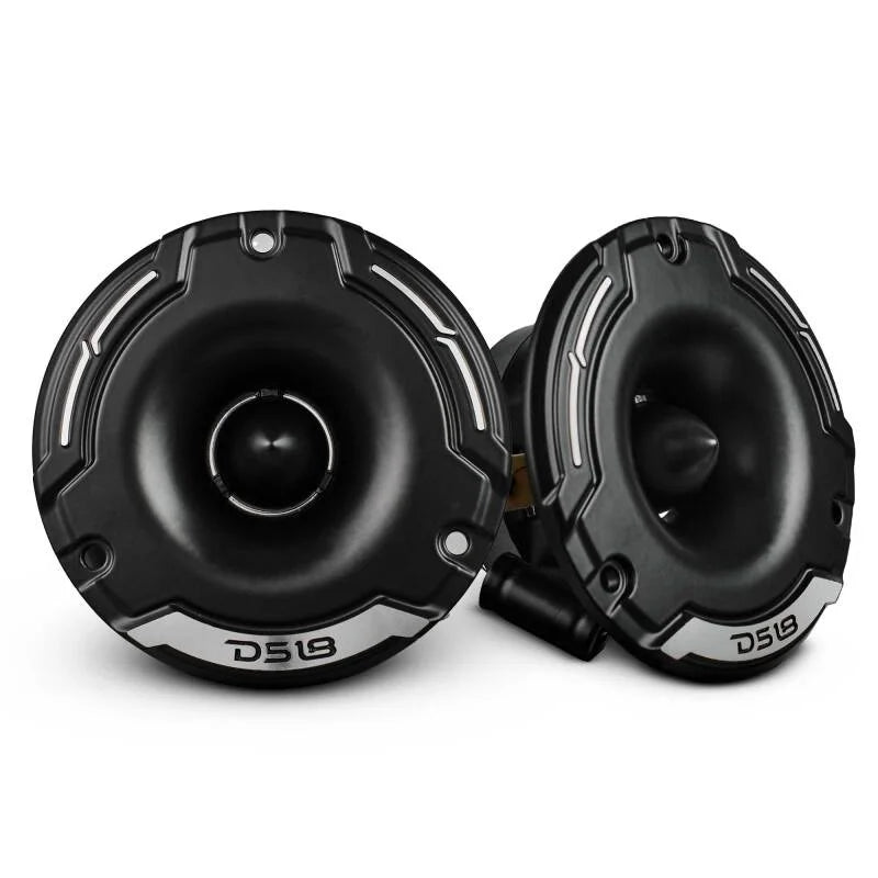 DS18 3.8in Super Bullet Tweeter Compression TW 100 Watts RMS 1in Aluminum Vc 4 ohm - Additional View 7