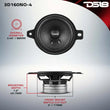 Load image into Gallery viewer, DS18 3in 80 Watts RMS 4 ohm Neodymium Full Range OEM Dashboard Loudspeakers - Additional View 5