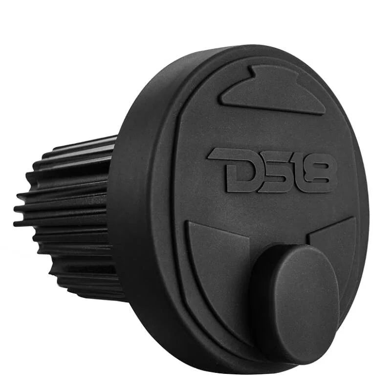 DS18 3in Color TFT Screen 2 Zones 4 volts Output BT RDS 4 x 50 Watts Silicone Cover Headunit MRX100 - Main Product View