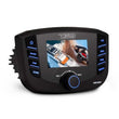 Load image into Gallery viewer, DS18 3in Color TFT Screen 3 Zones 4 volts Output BT RDS 4x 50 Watts DAB Europe Antenna Incl Headunit - Main Product View