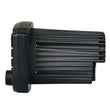 Load image into Gallery viewer, DS18 3in Color TFT Screen 3 Zones 4 volts Output BT RDS 4x 50 Watts DAB Europe Antenna Incl Headunit - Side View