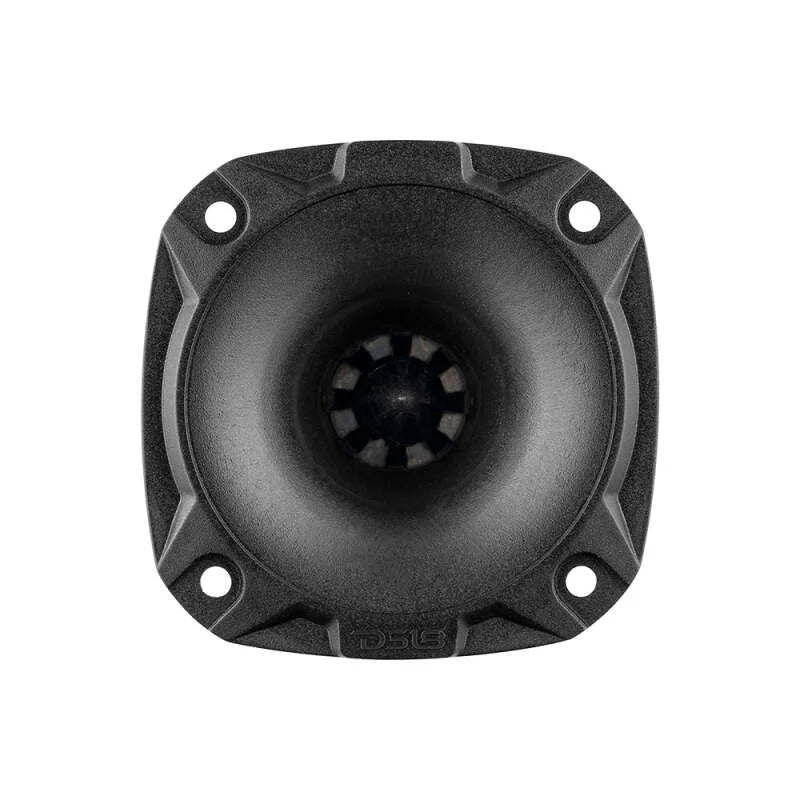 DS18 3in High Compression Neodymium Hybrid Driver/Tweeter 100 Watts RMS 1in Polyester Vc |4 ohm - Side View