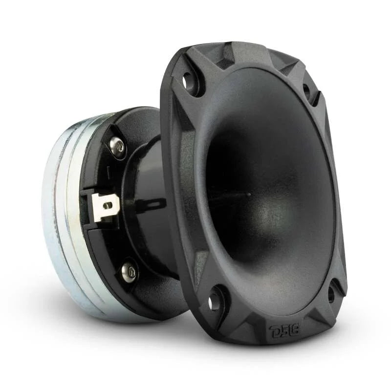 DS18 3in High Compression Neodymium Hybrid Driver/Tweeter 100 Watts RMS 1in Polyester Vc |4 ohm - Installation View