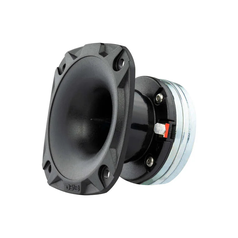 DS18 3in High Compression Neodymium Hybrid Driver/Tweeter 100 Watts RMS 1in Polyester Vc |4 ohm - Additional View 5