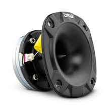 Load image into Gallery viewer, DS18 3in High Compression Neodymium Hybrid Driver/Tweeter 100 Watts RMS 1in Polyimide Vc 4 ohm - Main Product View