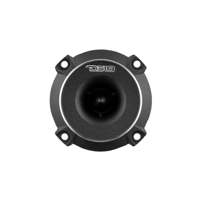 DS18 3in High Compression Neodymium Hybrid Driver/Tweeter 100 Watts RMS 1in Polyimide Vc 4 ohm - Side View