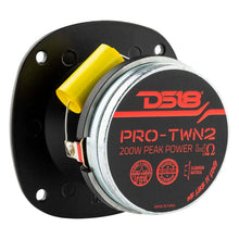 Load image into Gallery viewer, DS18 3in High Compression Neodymium Tweeter Hybrid Driver/Tweeter 140 Watts RMS 1in Pen Vc 4 ohm - Additional View 6
