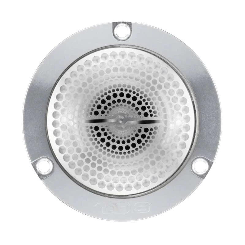 DS18 3in Neodymium Super Bullet 120 Watts RMS 1in Titanium Vc 4ohm Silver - Additional View 7
