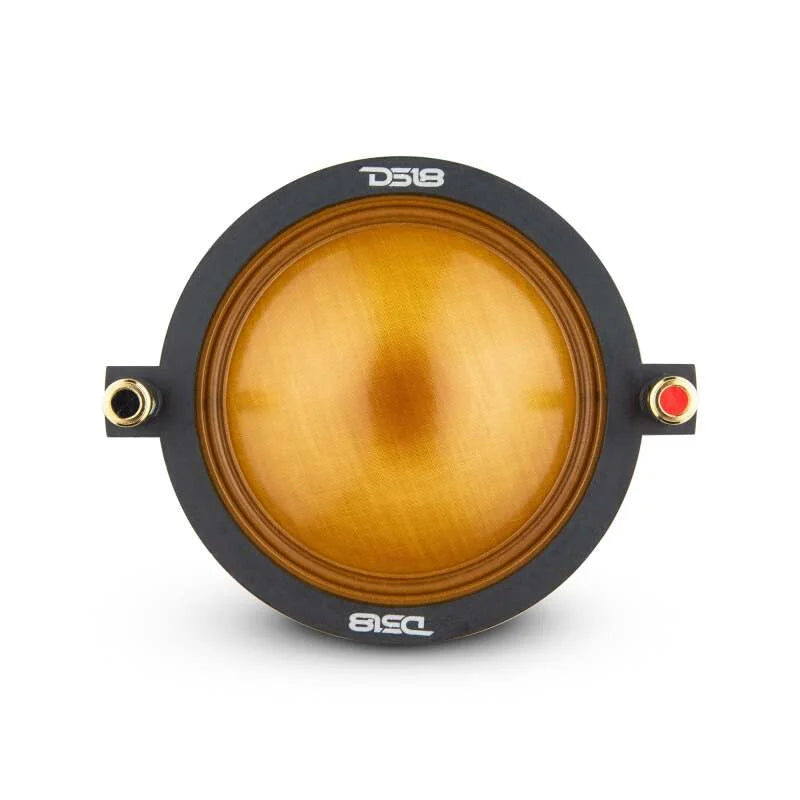 DS18 3in Phenolic Replacement Diaphragm For PRO-DRNEO & Universal 8 ohm