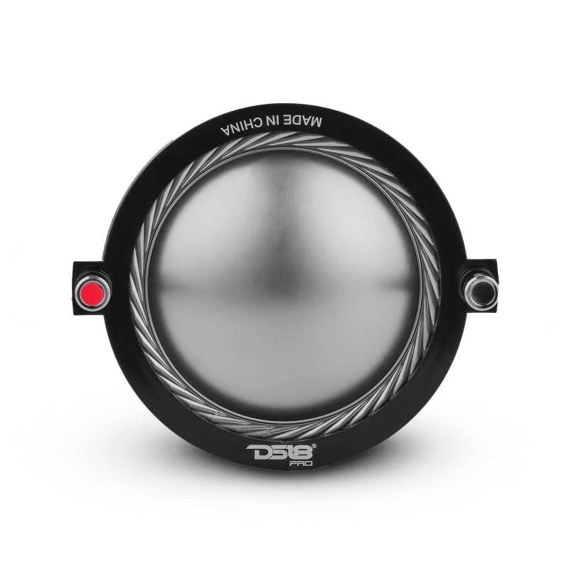 DS18 3in Titanium Replacement Diaphragm For PRO-DRN2VC PRO-DRN2PVC & Universal 8 ohm - Side View