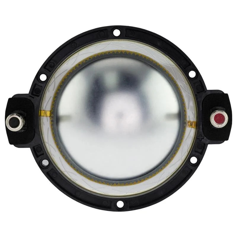 DS18 3in Titanium Replacement Diaphragm For PRO-DRNEO & Universal 8 ohm