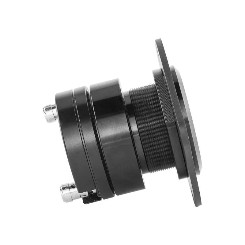 DS18 3in Tweeter Adapter ABS Ring Perfect for Jeep/Chrysler TW2.5 PRO-TW820 and PRO-TWN4 Recommended - Side View