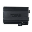 Load image into Gallery viewer, DS18 4-Channel Amp 2x 1000/4ohm Bridge 4 x 550/2ohm 4 x 300/4ohm Watts RMS Black - Main Product View