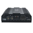 Load image into Gallery viewer, DS18 4-Channel Amp 2x 1000/4ohm Bridge 4 x 550/2ohm 4 x 300/4ohm Watts RMS Black - Installation View