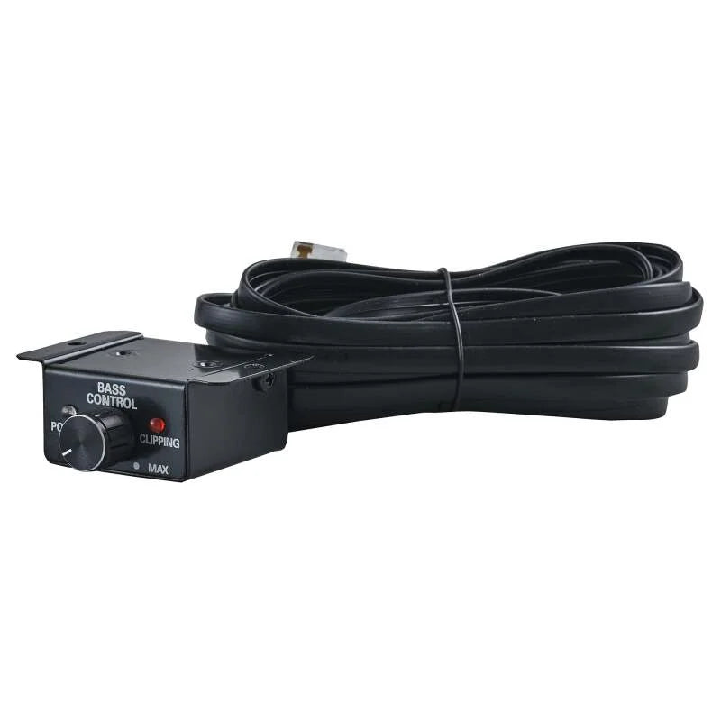 DS18 4-Channel Amp 2x 1000/4ohm Bridge 4 x 550/2ohm 4 x 300/4ohm Watts RMS Red - Additional View 5
