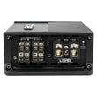 Load image into Gallery viewer, DS18 4-Channel Amp 2x 500/4 Ohm Bridge 4 x 250/2 Ohm 4 x 150/4 Ohm Watts RMS Class D - Side View