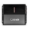 Load image into Gallery viewer, DS18 4-Channel Amp 2x 500/4 Ohm Bridge 4 x 250/2 Ohm 4 x 150/4 Ohm Watts RMS Class D - Back View