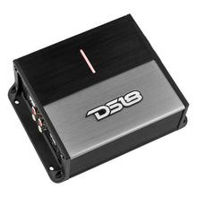 Load image into Gallery viewer, DS18 4-Channel Amp 2x 500/4ohm Bridge 4 x 250/2ohm 4 x 150/4ohm Watts RMS Class D - Main Product View