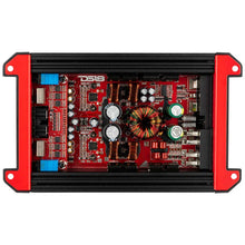 Load image into Gallery viewer, DS18 4-Channel Amplifier 2x 300/4ohm Bridge 4 x 150/2ohm 4 x 90/4ohm Watts RMS - Main Product View